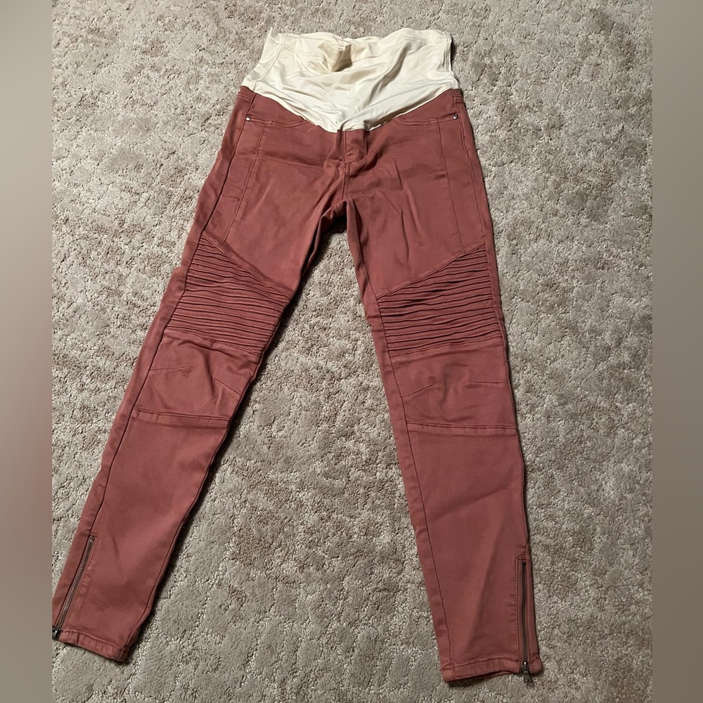 Maternity jeans